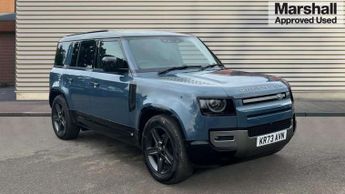 Land Rover Defender 3.0 D250 X-Dynamic SE 110 5dr Auto [7 Seat]