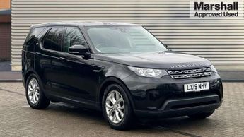 Land Rover Discovery 2.0 Si4 S 5dr Auto