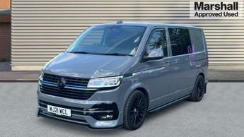 Volkswagen Transporter 2.0 BiTDI 204 Highline Kombi Van 4MOTION DSG