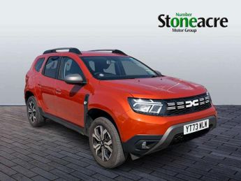 Dacia Duster 1.3 TCe 130 Journey 5dr