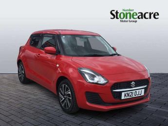 Suzuki Swift 1.2 Dualjet 83 12V Hybrid SZ-L 5dr