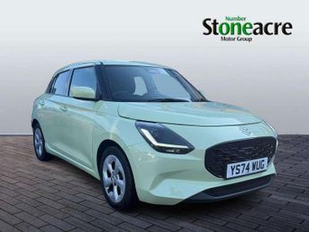 Suzuki Swift 1.2 Mild Hybrid Motion 5dr