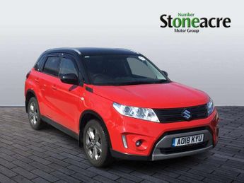 Suzuki Grand Vitara 1.6 SZ-T 5dr Auto