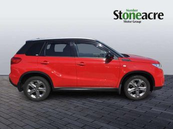 Suzuki Vitara 1.6 SZ-T 5dr Auto