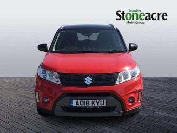 Suzuki Vitara 1.6 SZ-T 5dr Auto