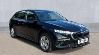 Skoda Scala 1.0 TSI 116 SE Edition 5dr DSG