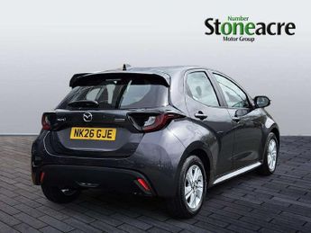 Mazda 2 Hybrid 1.5i Hybrid Centre Line 5dr CVT