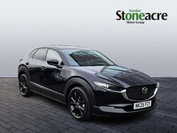 Mazda CX3 2.0 e-Skyactiv X MHEV Homura 5dr [Sunroof]
