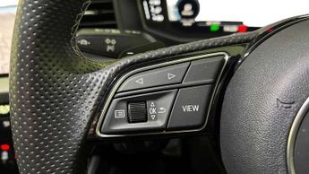 Audi A1 30 TFSI 110 Black Edition 5dr S Tronic