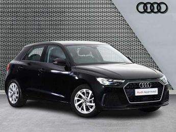 Audi A1 25 TFSI Sport 5dr