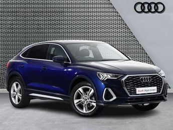 Audi Q3 35 TFSI S Line 5dr S Tronic