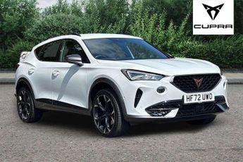 Cupra Formentor 1.5 TSI 150 V2 5dr DSG