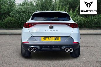 Cupra Formentor 1.5 TSI 150 V2 5dr DSG