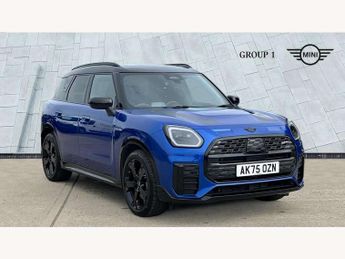 MINI Countryman 2.0 S Sport ALL4 5dr Auto