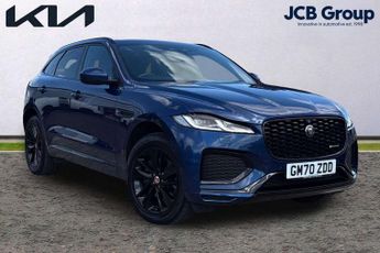 Jaguar F-Pace 2.0 D200 R-Dynamic S 5dr Auto AWD