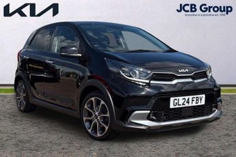 Kia Picanto 1.0 X-Line S 5dr Auto