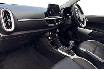Kia Picanto 1.0 X-Line S 5dr Auto