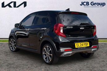 Kia Picanto 1.0 X-Line S 5dr Auto