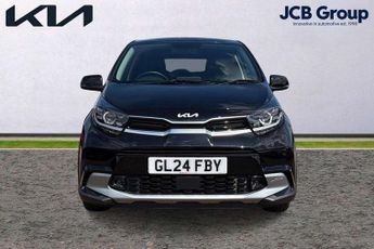 Kia Picanto 1.0 X-Line S 5dr Auto