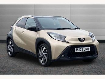 Toyota AYGO 1.0 VVT-i Edge 5dr