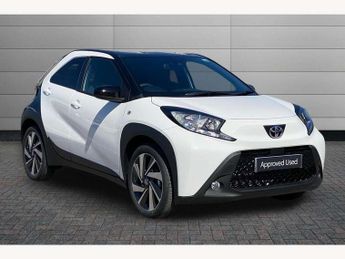 Toyota AYGO 1.0 VVT-i Edge 5dr