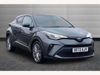 Toyota C-HR 1.8 Hybrid Excel 5dr CVT