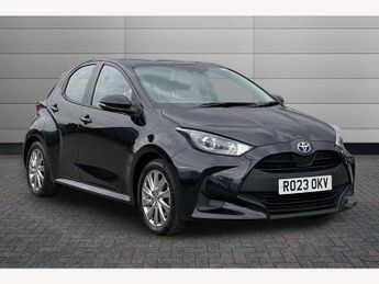 Toyota Yaris 1.5 Hybrid Icon 5dr CVT