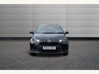 Toyota Yaris 1.5 Hybrid Icon 5dr CVT