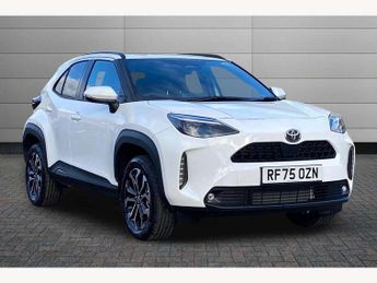Toyota Yaris 1.5 Hybrid Design 5dr CVT