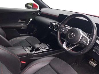 Mercedes-Benz A-Class A180 AMG Line Executive 5dr Auto