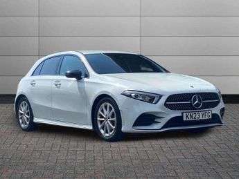 Mercedes A Class A180 AMG Line Premium 5dr Auto