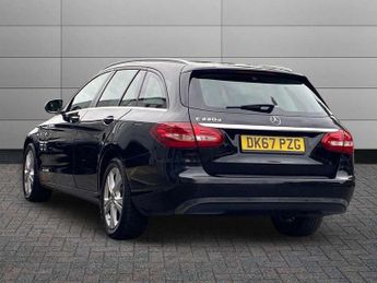 Mercedes-Benz C-Class C220d SE Executive Edition 5dr 9G-Tronic
