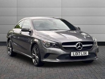Mercedes CLA CLA 220d [177] Sport 4dr Tip Auto