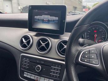 Mercedes-Benz CLA CLA 220d [177] Sport 4dr Tip Auto