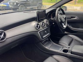 Mercedes-Benz CLA CLA 220d [177] Sport 4dr Tip Auto