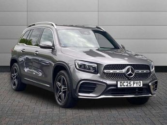 Mercedes GLB GLB 200d AMG Line Executive 5dr 8G-Tronic