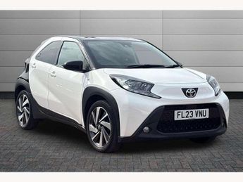 Toyota AYGO 1.0 VVT-i Edge 5dr