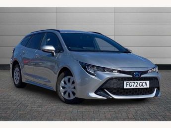 Toyota Corolla 1.8 VVT-i Hybrid Commercial Auto