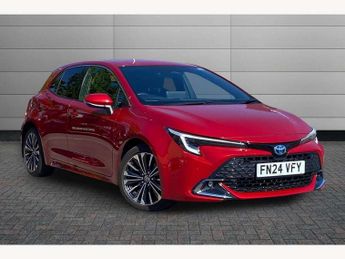 Toyota Corolla 1.8 Hybrid Design 5dr CVT