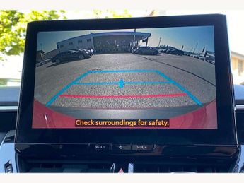 Toyota Corolla 1.8 Hybrid Design 5dr CVT