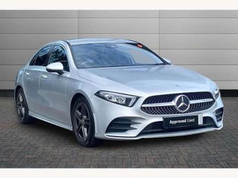 Mercedes A Class A220d AMG Line Executive 4dr Auto