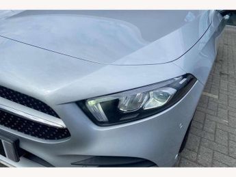 Mercedes-Benz A-Class A220d AMG Line Executive 4dr Auto