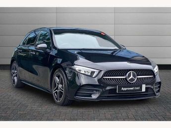 Mercedes A Class A180 AMG Line Premium 5dr Auto