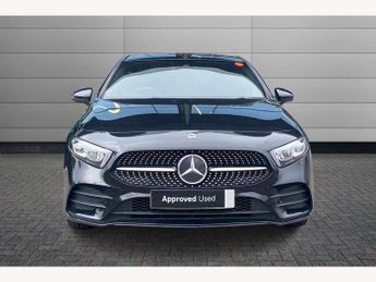 Mercedes-Benz A-Class A180 AMG Line Premium 5dr Auto