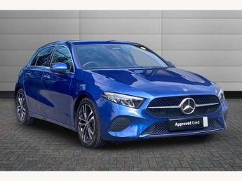 Mercedes A Class A200 Sport Executive 5dr Auto