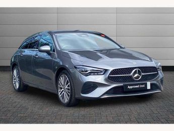 Mercedes CLA CLA 180 Sport Executive 5dr Tip Auto
