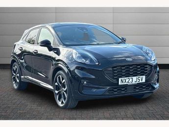 Ford Puma 1.0 EcoBoost Hybrid mHEV 155 ST-Line X 5dr