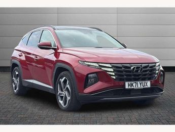 Hyundai Tucson 1.6 TGDi Hybrid 230 Ultimate 5dr 2WD Auto