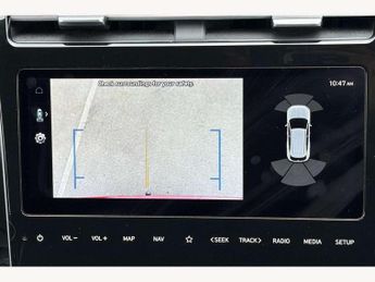 Hyundai Tucson 1.6 TGDi Hybrid 230 Ultimate 5dr 2WD Auto