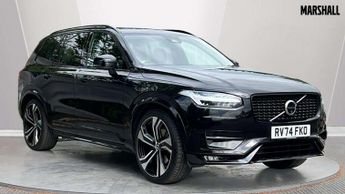 Volvo XC90 2.0 B5P [250] Ultra Dark 5dr AWD Geartronic